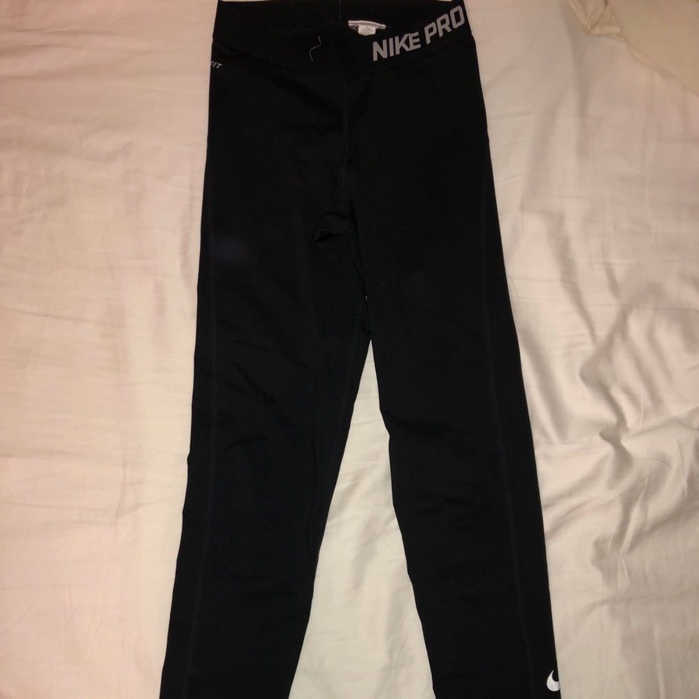 nike dri fit leggings